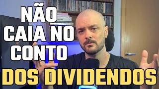 VIVER DE DIVIDENDOS É UMA ILUSÃO | O que os gurus não te contam