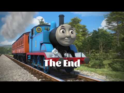 Sodors History - The Adventure Begins End Credits | 80th Anniversary Feature Lenght Special