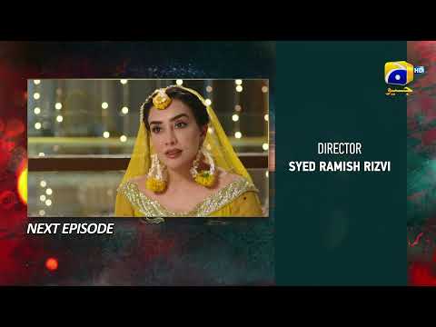 Ehraam-e-Junoon Episode 23 Teaser - 17th July 2023 - HAR PAL GEO