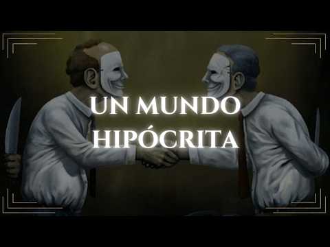 Cómo sobrevivir en un mundo de máscaras e hipocresía