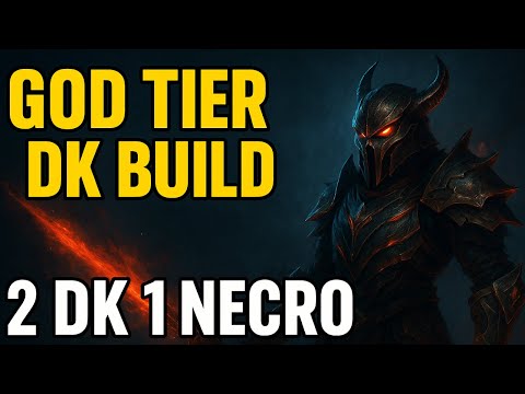 I Found the Broken PvP Build - DK + Necro - ESO U47 - THE TNT