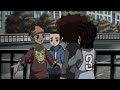 The Boondocks Huey Cairo S Broken Friendship Season 1 Episode 13