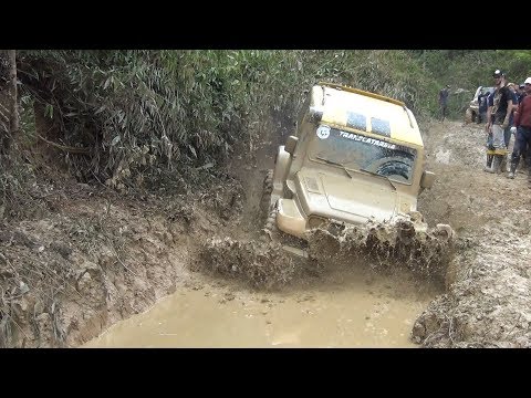 Sportmachine Trilhão Jeep Clube Indaial 2019