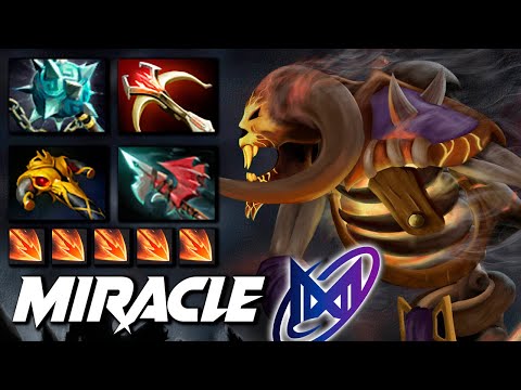 Miracle Clinkz - Dota 2 Pro Gameplay [Watch & Learn]
