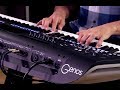 Yamaha Genos All Playing No Talking