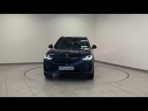 BMW iX3 80 kWh M Sport Pro - Image 2