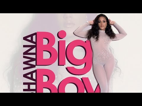 Ishawna - Big Boy (Raw) Raw Love Riddim (Official Audio)