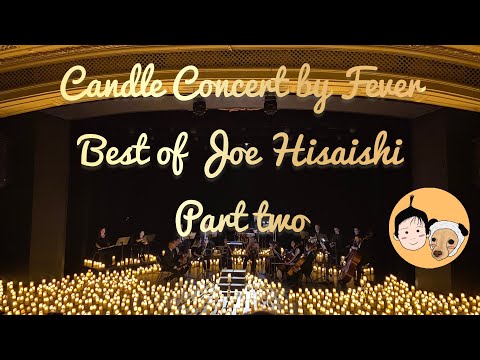 Candlelight Concert by Fever:best of Joe Hisaishi-Part two at Melbourne National Theatre
