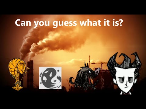 Dont Starve Theory 2 trailer (Can you guess what its about?)