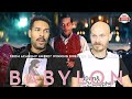 BABYLON Movie Review (the one where Joseph watched it) **SPOILER ALERT**