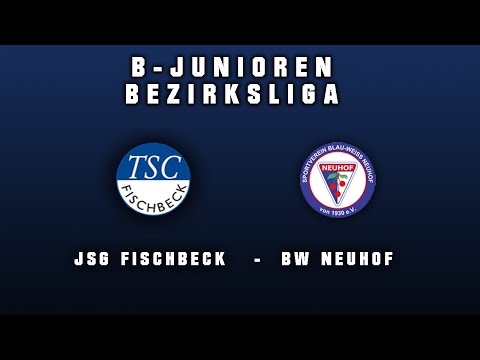 B-Junioren Bezirksliga: JSG Fischbeck - BW Neuhof