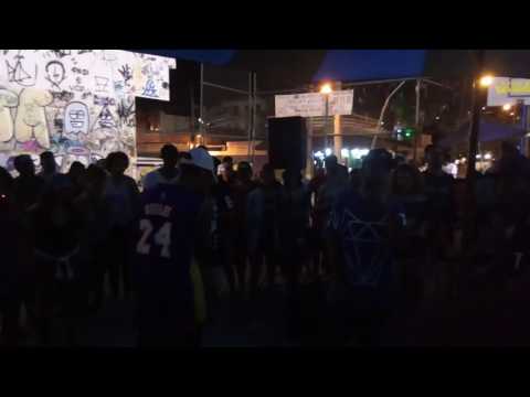 Roda Cultural de Olaria 4 Anos - 1ª Fase - Kikolau X Beliza - 18.12.16