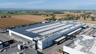 Lamborghini World Energy Day