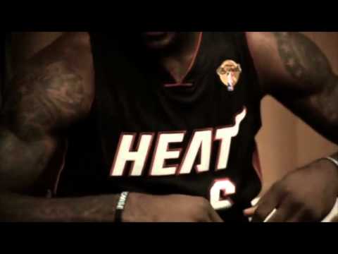 LeBron James Vs Kevin Durant - NBA 2012 Finals