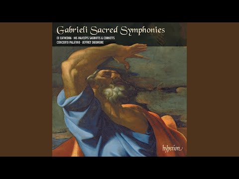 G. Gabrieli: Omnes gentes plaudite manibus, C. 52