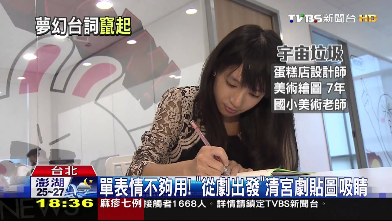 「我不聽我不聽」　瓊瑤式台詞化身貼圖超夯