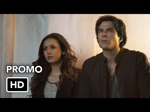 The Vampire Diaries 6x20 Promo "I’d Leave My Happy Home for You" (HD)