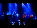 Zero 7 - Pop Art Blue, live @ Terminal 5 (Nov 27, 2009) HD