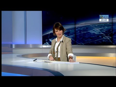 TG2000 del 24 febbraio 2020 - Edizione delle 20.30