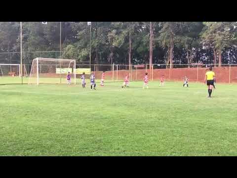 Rafinha jogando no bom de bola tatui