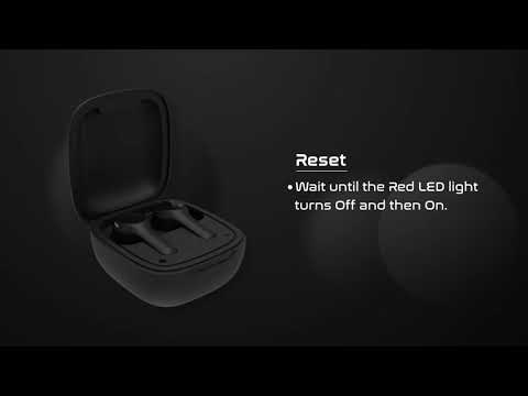 Crossbeats Torq - Reset Pairing / Factory Reset