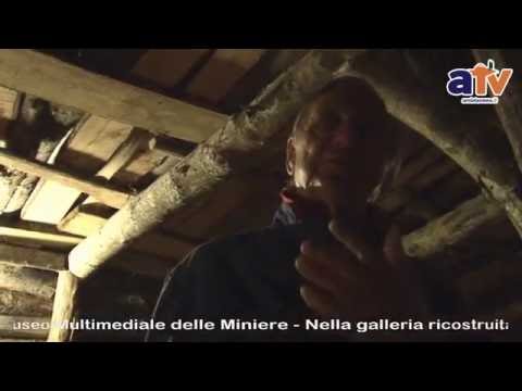Abbadia S. Salvatore  14/07/2016 - Apertura Museo Multimediale delle Miniere