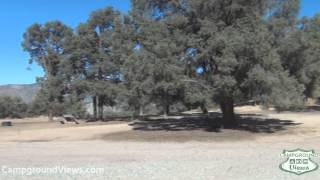 preview picture of video 'CampgroundViews.com - Valle Vista Campground Frazier Park California CA US Forest Service'