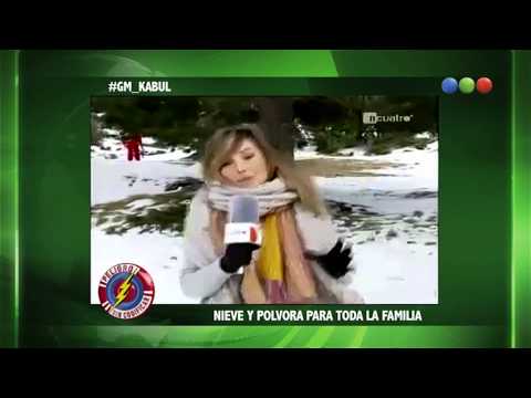 Good Morning Kabul - Uncoded Danger