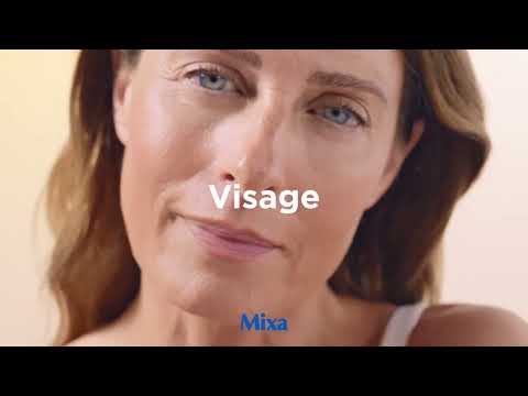 Nouveau Mixa Niacinamide Correction Eclat : action anti-taches pour le visage, le corps et les mains