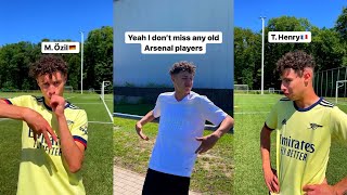 Download lagu These players where something else at Arsenal🥺 #Shorts mp3