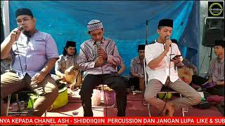 Download lagu Terbangan Ash-Shidiqin Ya Syahidan Live terbaru 2020 mp3