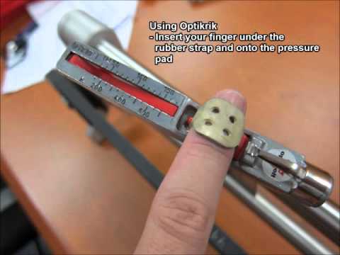 optibelt SERVICE BOX (pulley gauge and Optikrik) - Training Video