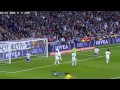 Fernando Torres First Goal for Atletico Madrid. 0-1 vs. Real Madrid