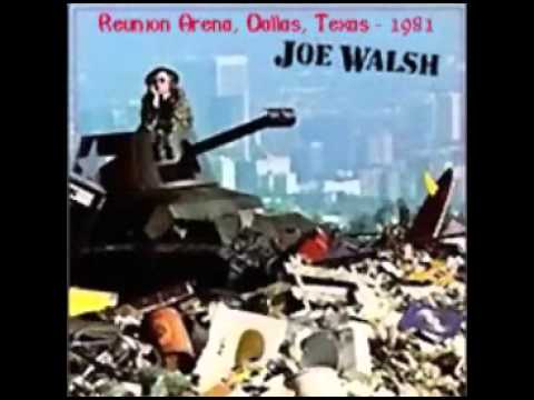 Joe Walsh: The Bomber 1981