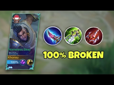 99.9% BRODY USERS DON'T KNOW THIS HACK DAMAGE BUILD