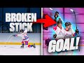 I STOLE HIS HOCKEY STICK AND THIS HAPPENED WISH CUP REGIONAL 1