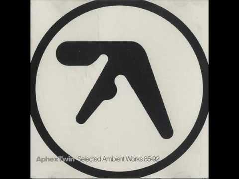 Aphex Twin - We are the music makers
