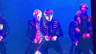 No More Dream - BTS (Live on Stage Epilogue in Manila)