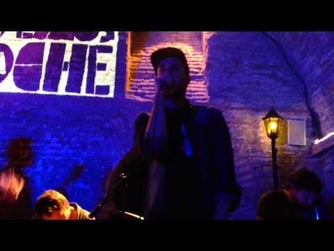 LIVE JAM SESSION - Celia Carballo + Javier Callén + Alex Comín + Israel Tubilleja + Exkizo