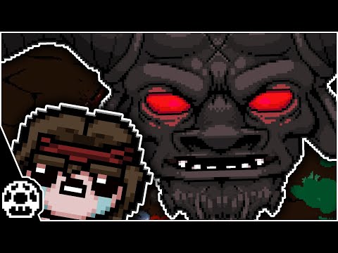 Samsons Mission Mega Satan zu besiegen - Isaac Repentance