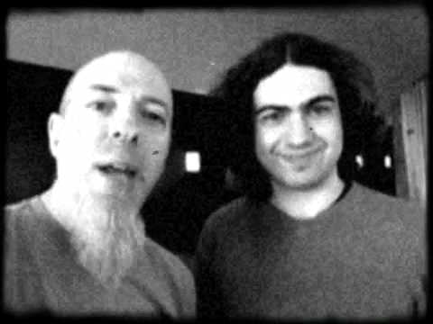 Jordan Rudess and Eyal Amir