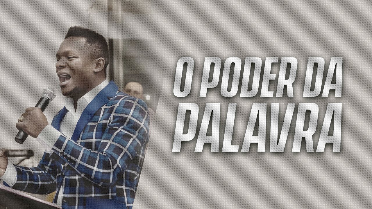 Pastor Samuel Procopio - O Poder da Palavra