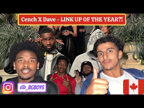 Central Cee x Dave - Sprinter [Music Video] *CANADIAN REACTION*