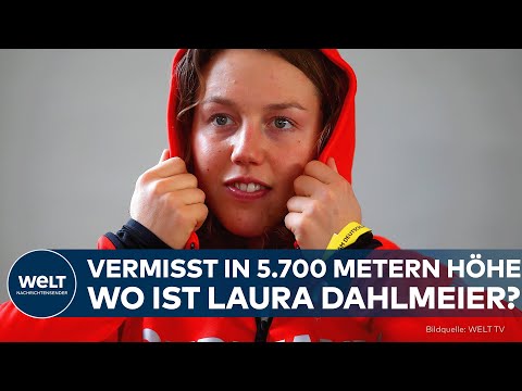 LAURA DAHLMEIER VERMISST: Biathlon-Star von Steinschlag getroffen – Suche am Laila Peak läuft!