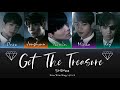 SHINee 샤이니 シャイニー Get The Treasure Kan Rom Eng Lyrics 가사 歌詞