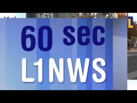 L1 nieuws in 60 seconden