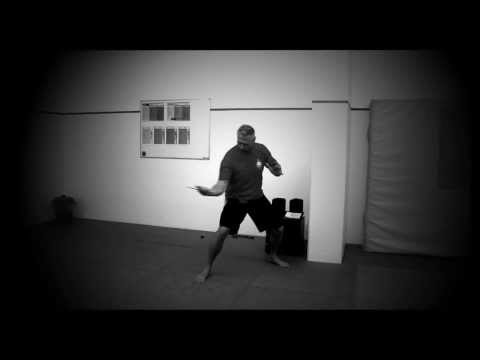 TCS KNIFE FIGHTING CONCEPT - TRAINING LESSON 8/6/2013