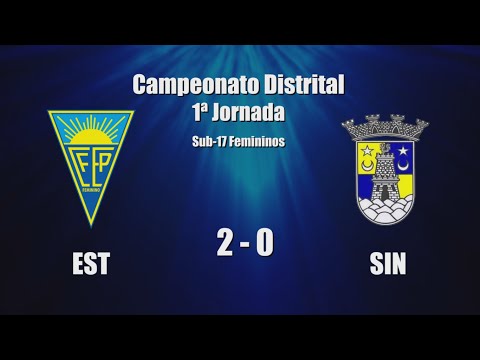 Estoril Praia 2 vs 0 Sintrense