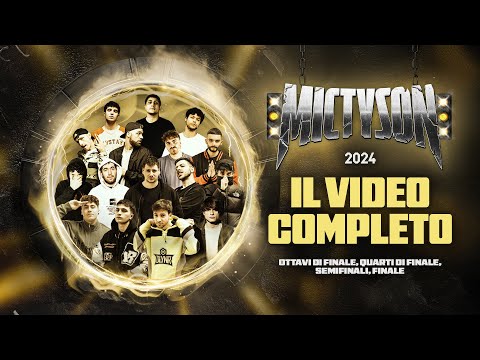 MIC TYSON 2024 (Battle Completa) @ Magazzini Generali MILANO 15.12.2024