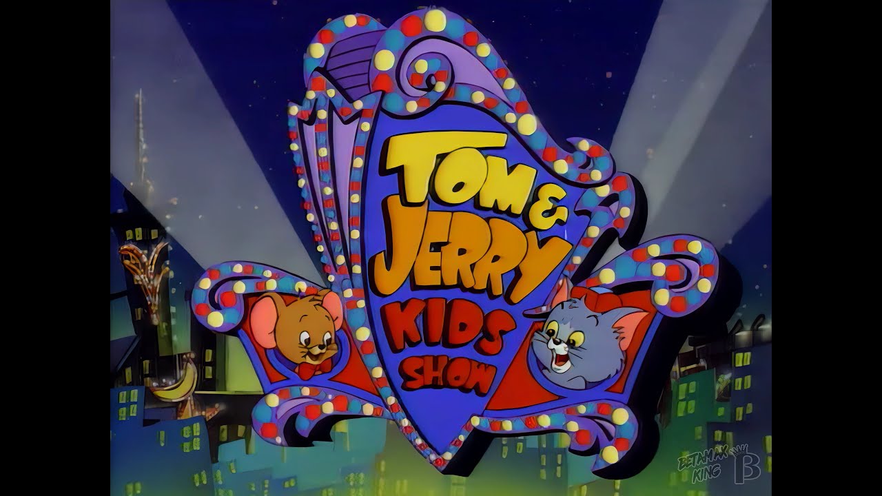 Tom & Jerry Kids Show trailer thumbnail